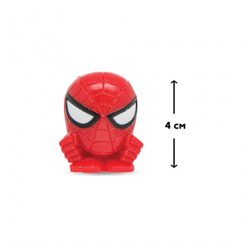 Игрушка-сюрприз Человек-паук Mash'ems 51786 в шаре