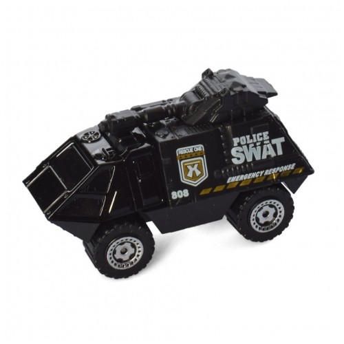Машина детская "SWAT спецтехника" 7521P-5, 1:64