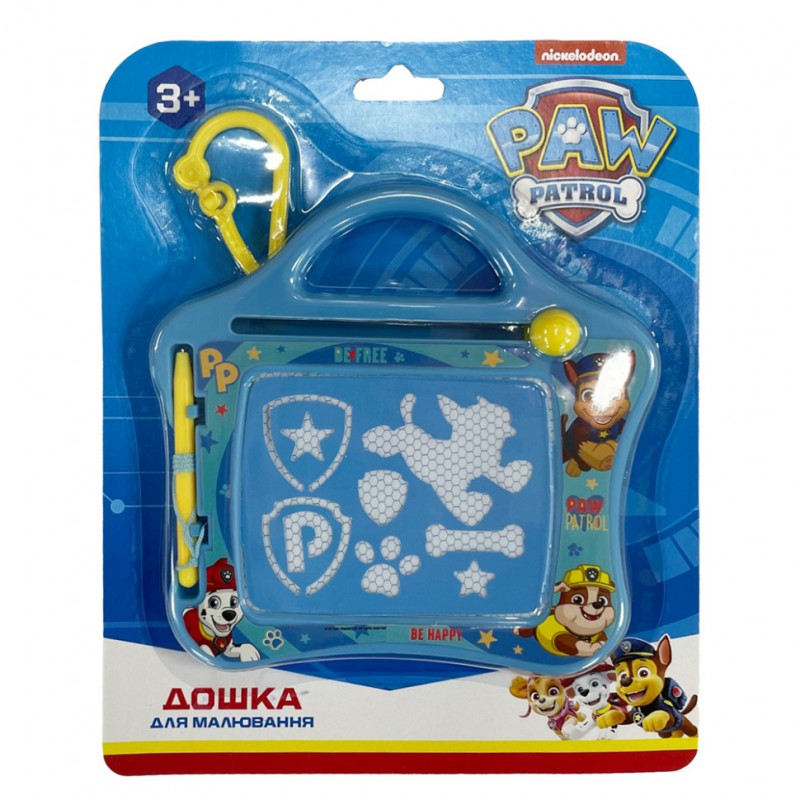 Магнитная доска Щенячий Патруль "Paw Patrol" PP-82101