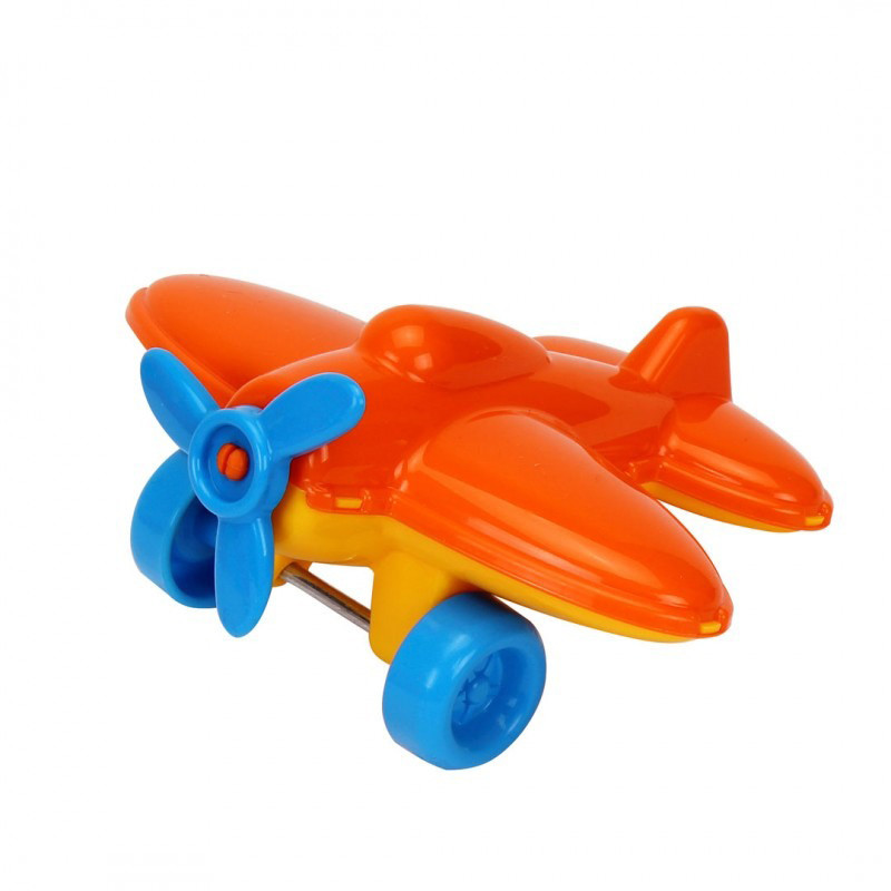 Детская игрушка "Самолет Мини" 5293TXK разноцветный