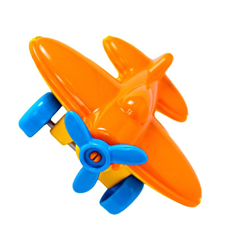 Детская игрушка "Самолет Мини" 5293TXK разноцветный