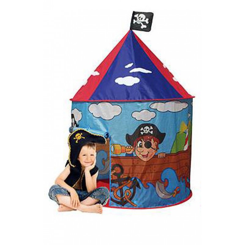 Игровая палатка-домик M 3317B для мальчиков
