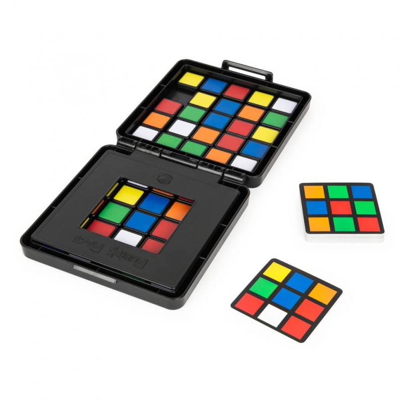 Головоломка Цветнашки Rubik's 6063172 дорожняя