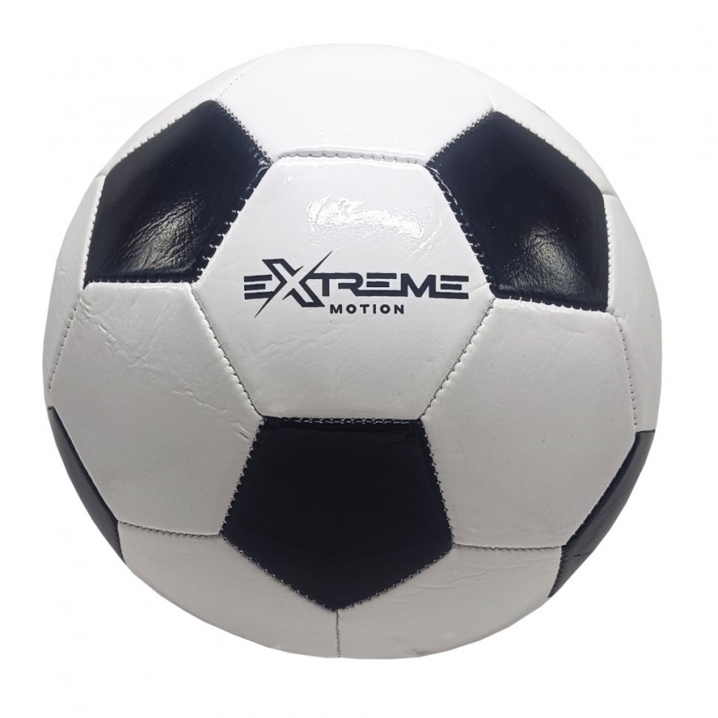Мяч футбольный "Extreme motion" FB41488(Black) размер № 5