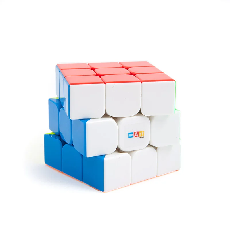 Кубик Рубика 3х3 Smart Cube SC307 Magnetic stickerless