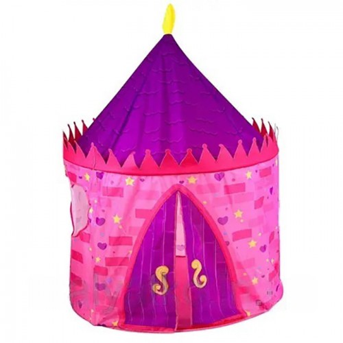 Детская палатка "Домик" MR 0880(Pink-1) 100 х 100 х 120 см,на колышках