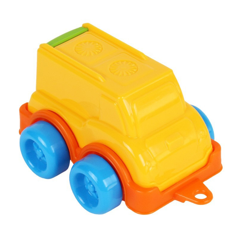 Детская игрушка "Микроавтобус Мини" 6528TXK разноцветный