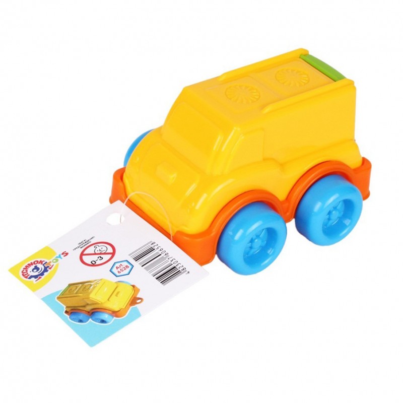 Детская игрушка "Микроавтобус Мини" 6528TXK разноцветный