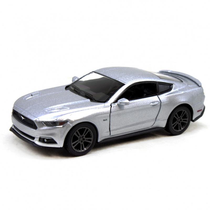 Детская модель машинки Ford Mustang GT (2015) Kinsmart KT5386FW, 1:38