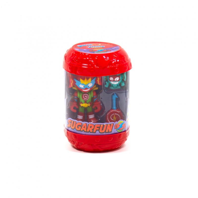 Игровой набор Шугарфан SUPERTHINGS PST8D066IN00-3 серии «Kazoom Kids» S1