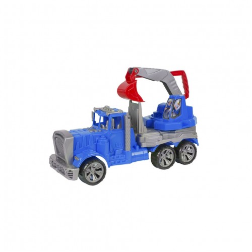 Детская игрушка Экскаватор FS2 ORION 554OR с подвижным ковшом