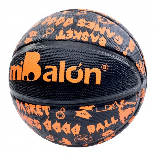 Мяч баскетбольный "Mibalon" MS 3925 размер № 7