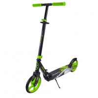 Самокат городской 2-х колесный Scooter Extreme SK212(Green) зеленый