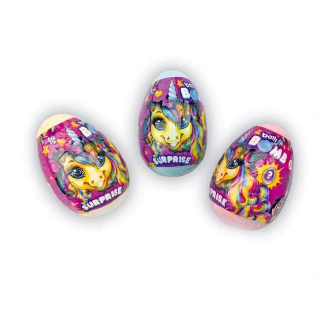 Набор креативного творчества "Bath Bomb" Pony BB-02-03