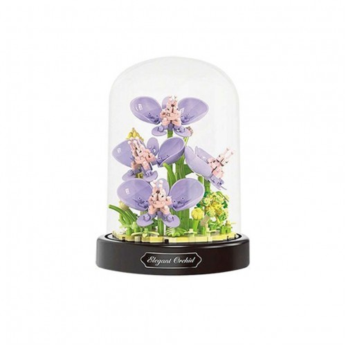 Конструктор детский «Elegant orchids» 16345B 374 деталей