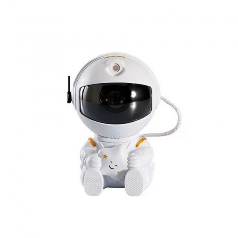Детский ночник проектор звездного неба Астронавт "Sky Star Astronaut" Y8659-S