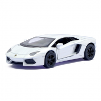 Автомодель легковая LAMBORGHINI AVENTADOR LP 700-4, 5'' KT5355W, 1:38