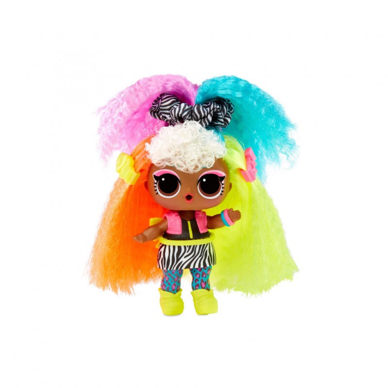 Детская кукла Стильные прически L.O.L. Surprise! 580348-5 серии "Hair Hair Hair"