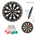 Безопасный набор для игры в Дартс | Safety Dart Set 2177S (RL-KBK)