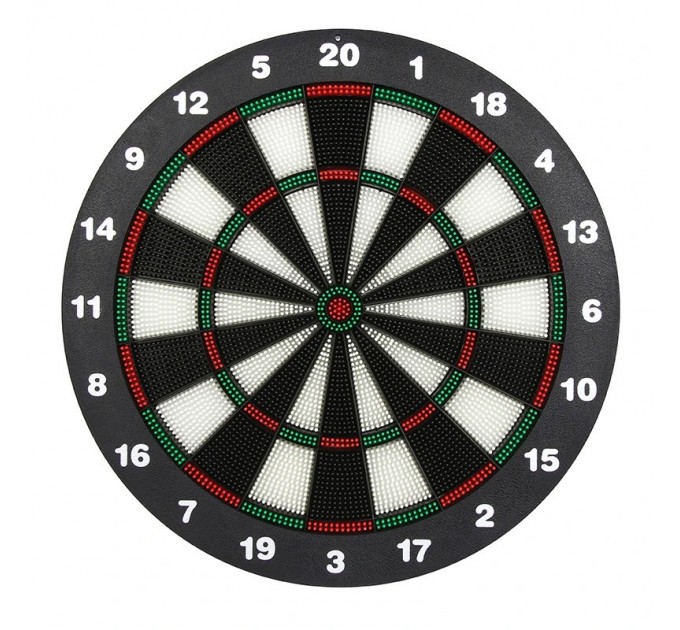 Безопасный набор для игры в Дартс | Safety Dart Set 2177S (RL-KBK)