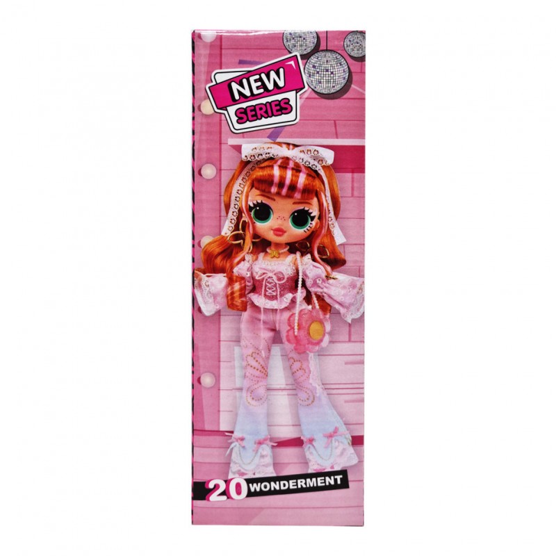 Детская игрушка Кукла LOL AA-1664, 20 см