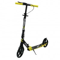 Самокат городской 2-х колесный Scooter Extreme SK211(Yellow) желтый