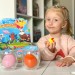 Растущая игрушка "Птички" #sbabam 91/CN22 в яйце «Eggy Animals»