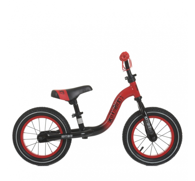 Беговел детский Profi Kids ML1201A-1 Красно-черный, 12 дюймов