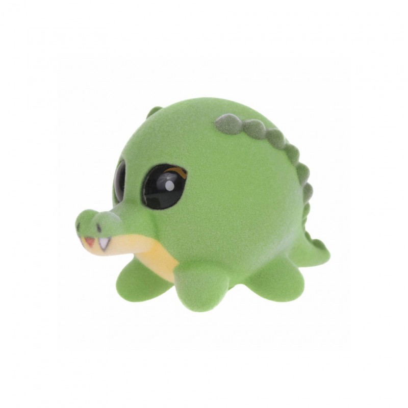 Коллекционная игрушка-фигурка Крокодилица Камила Flockies S2 FLO0411