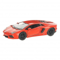 Автомодель легковая LAMBORGHINI AVENTADOR LP 700-4, 5'' KT5355W, 1:38