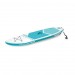 SUP-борд Aqua Quest 240 68241, 240 х 76 х 13 см, доска, весло, ручной насос, сумка