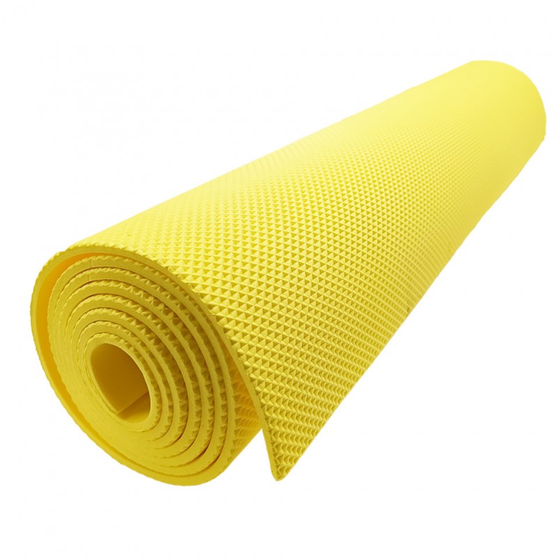 Йогамат, коврик для йоги M 0380-1 материал EVA