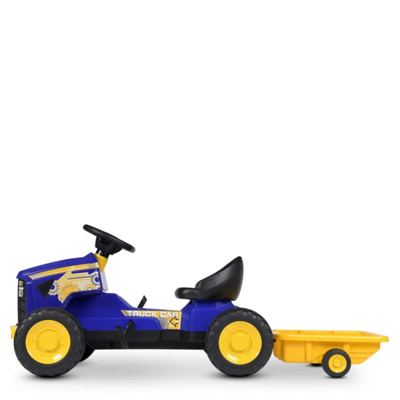 Трактор Bambi Kart M 4907-4 Синий