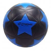 Мяч футбольный "Extreme motion" CL1832(Blue) размер № 5