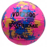 Мяч волейбольный Extreme Motion VB24345 № 5, 420 грамм