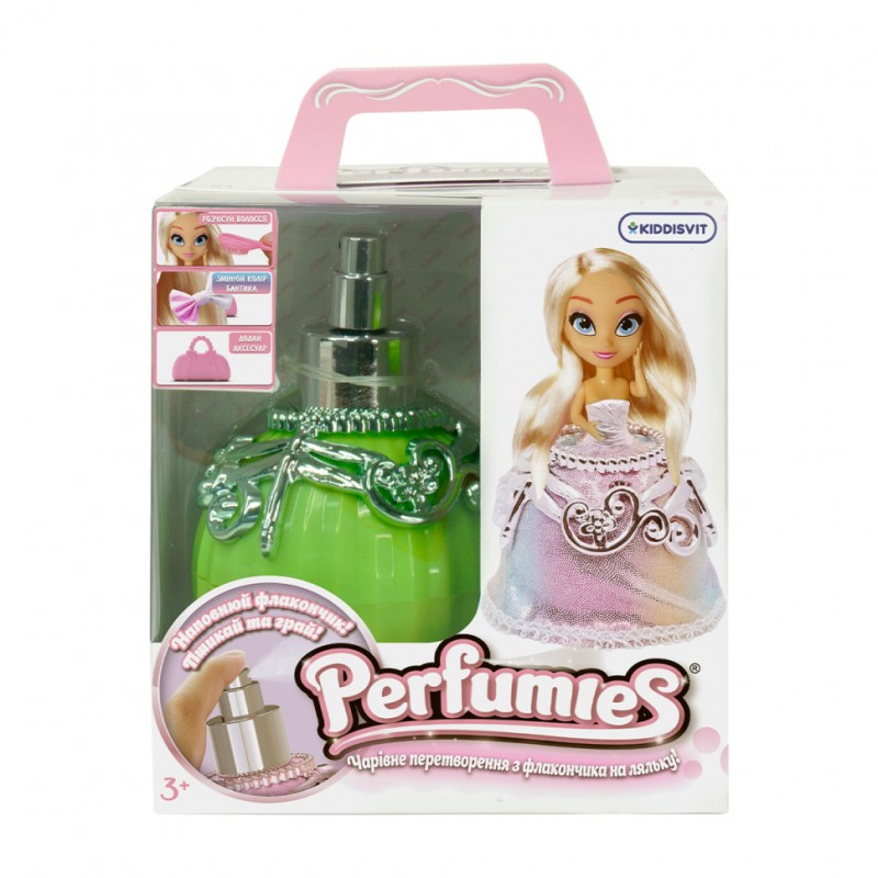 Детская кукла Лили Скай Perfumies 1268 с аксессуарами