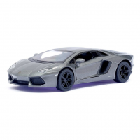 Автомодель легковая LAMBORGHINI AVENTADOR LP 700-4, 5'' KT5355W, 1:38