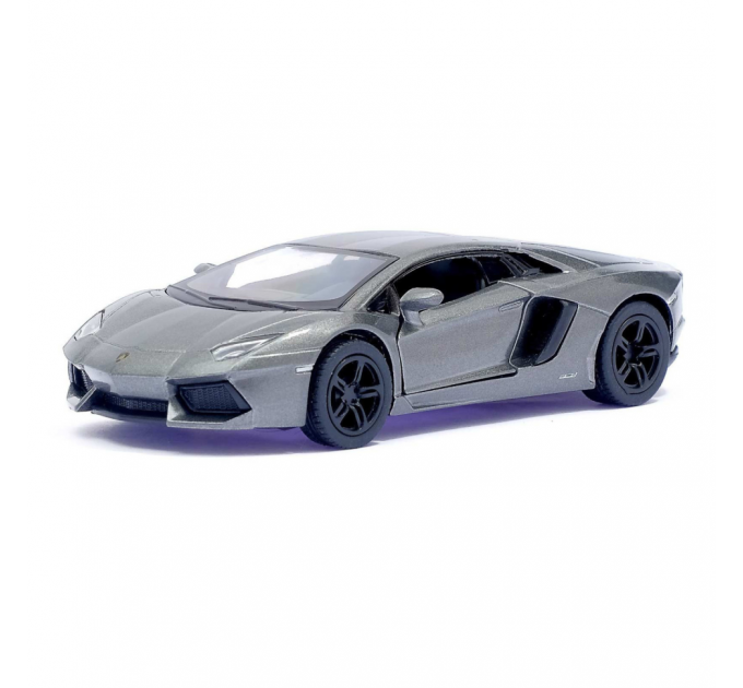 Автомодель легковая LAMBORGHINI AVENTADOR LP 700-4, 5'' KT5355W, 1:38