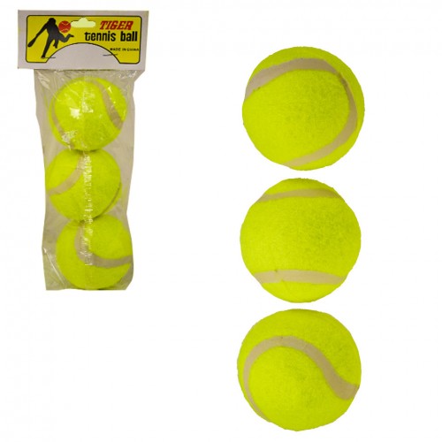 Мячики для тенниса FB18094 3 шт
