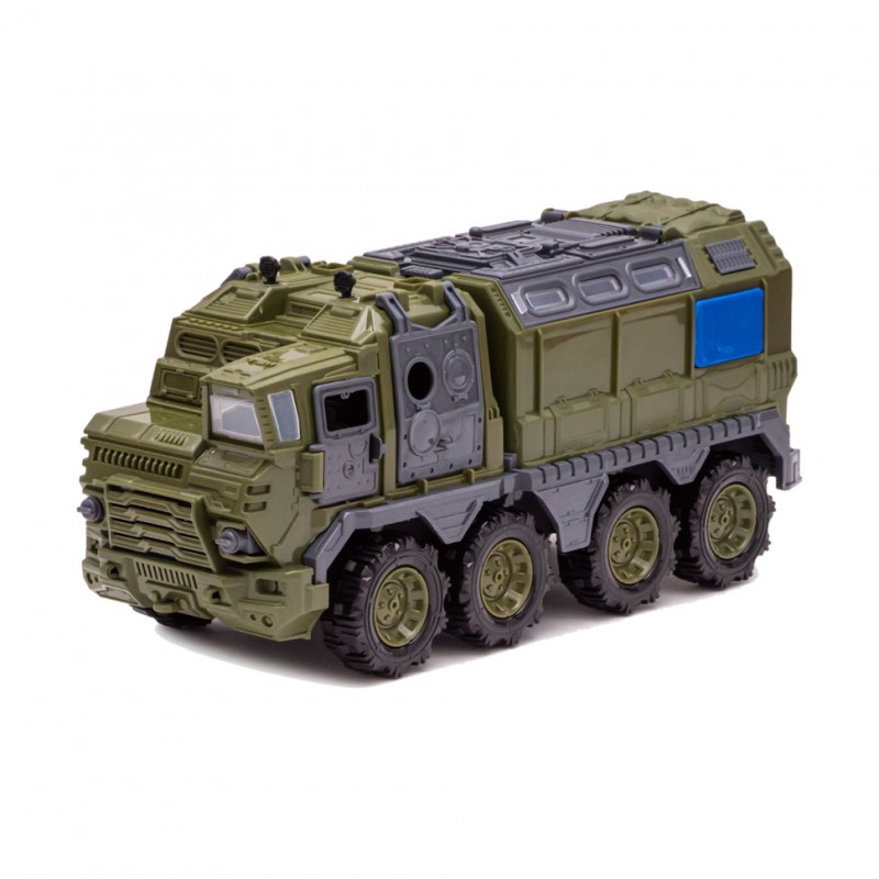 Детская машинка транспортный модуль КОЛЧАН ORION 213OR боевой