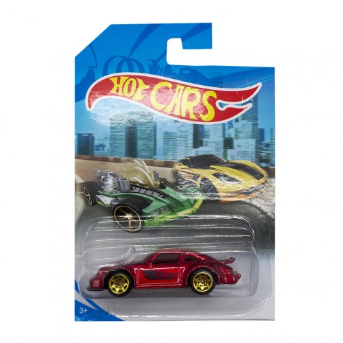 Машинка игровая металлическая Hot cars 324-319-8 масштаб 1:64