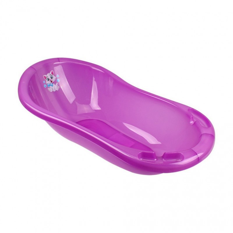 Ванночка для детей 8430TXK, фиолетовый 90 х 50 х 30 см
