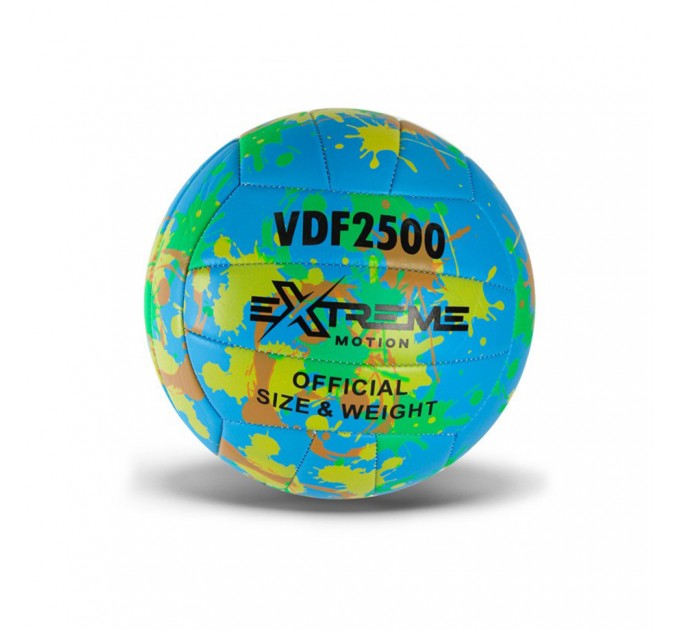 Мяч волейбольный Extreme Motion VB24345 № 5, 420 грамм