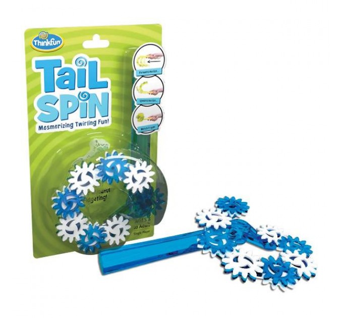 Настольная игра-головоломка Tail Spin 5840 ThinkFun