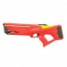 Водяний автомат "Акула" электрический с аккумулятором Shark Electric Water Gun 2131(Red) Красный