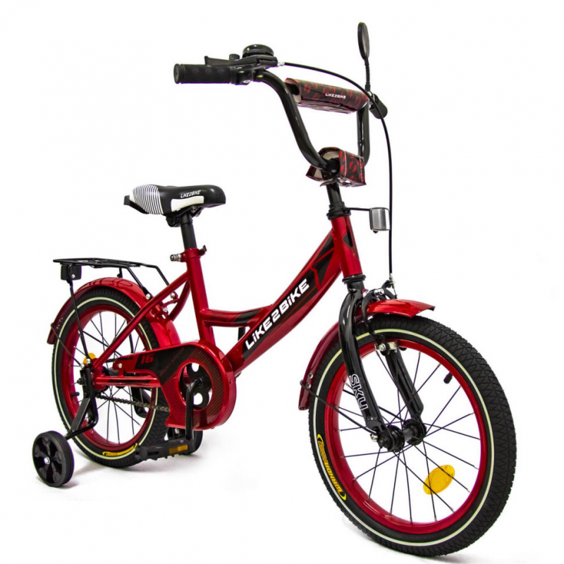 УЦЕНКА!!! Велосипед детский 2-х колесный Like2bike Sky 211615-UC