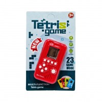 Интерактивная игрушка Тетрис 158 A-18, 23 игры