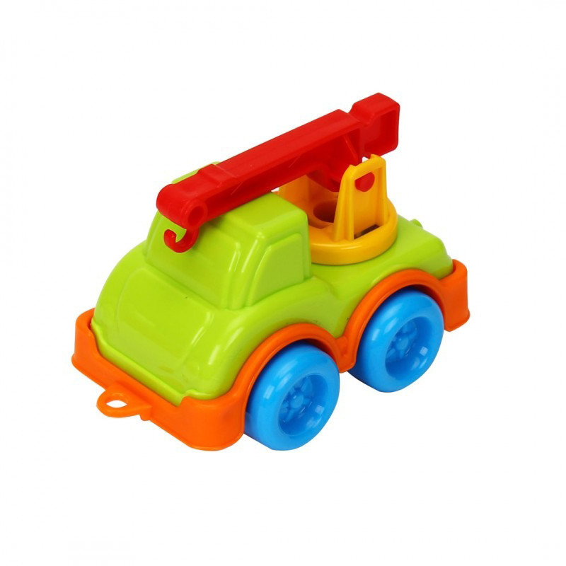 Детская игрушка "Автокран Мини" 5224TXK разноцветный