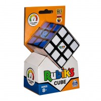 Головоломка Кубик 3x3 Rubik`s S3 6063968 шарнирный механизм