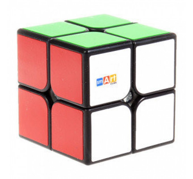 Кубик Рубика 2х2 Smart Cube SC203 черный